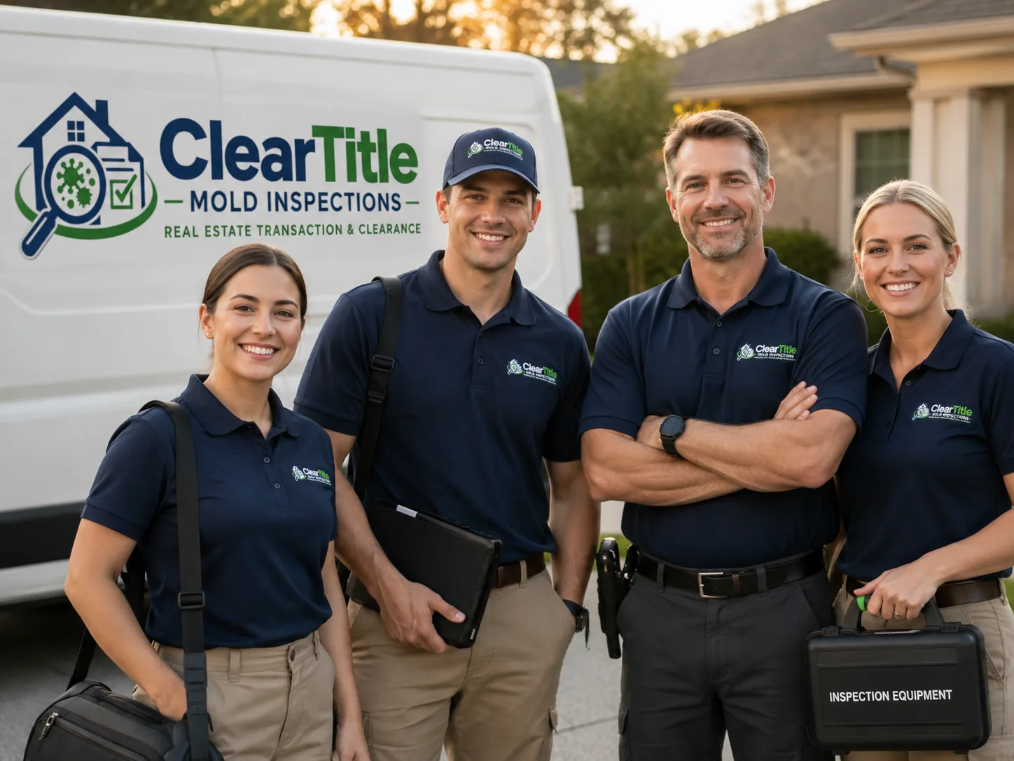 Mold Inspection For Home Sale company in Claxton, GA